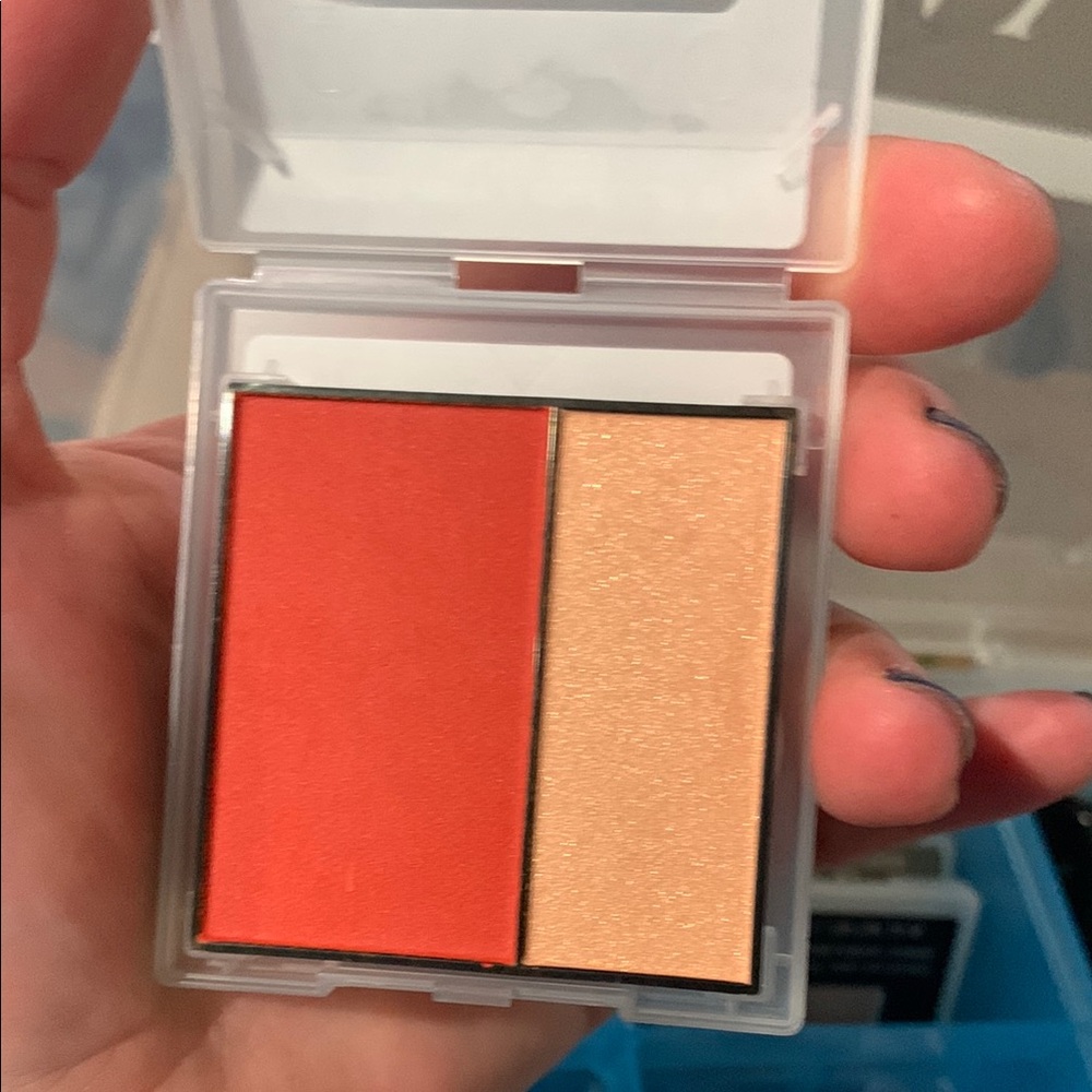 Mary Kay Mineral Cheek Color Duo - Spiced Poppy